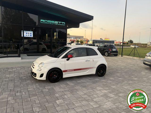 ABARTH 595 1.4 Turbo T-Jet 160 CV Yamaha Factory Racing