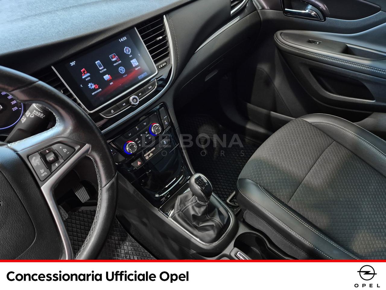 Opel Mokka X x 1.6 cdti innovation s&s 4x2 136cv