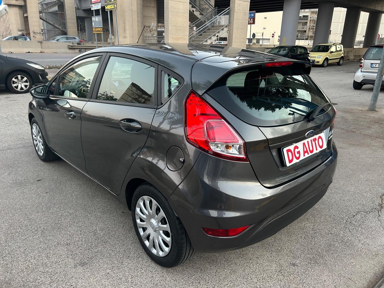 Ford Fiesta 1.5 TDCi 75 cavalli 2015