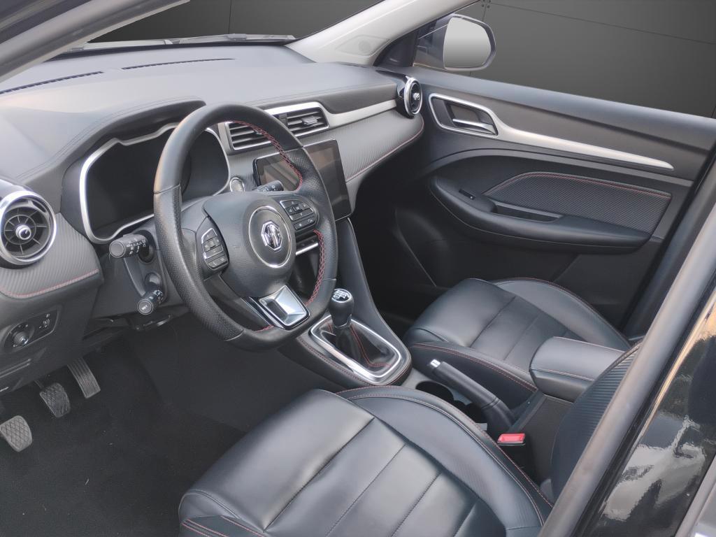 Mg ZS 1.0 Luxury.PANORAMA.TELECAMERA 360.PELLE