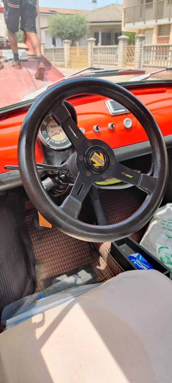 Fiat 500 F