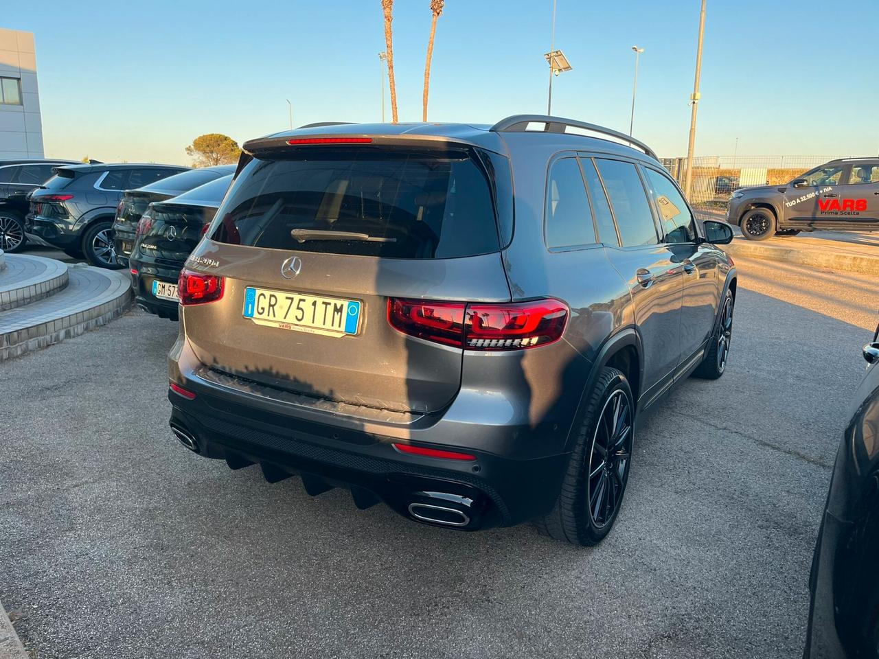 Mercedes-benz GLB 200 d Automatic Premium C/A