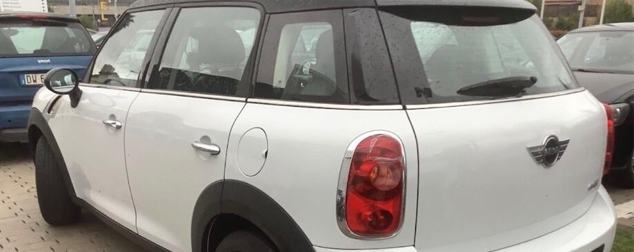 Mini Cooper Countryman 1.6 AUTOM