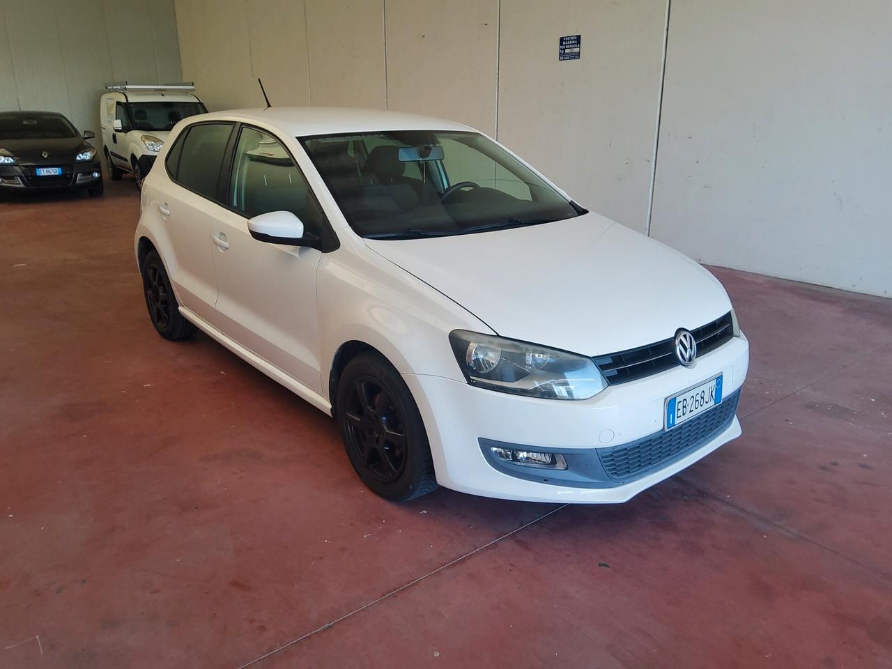 Volkswagen Polo 1.6 TDI DPF 5 porte Comf. BlueMotion Technology