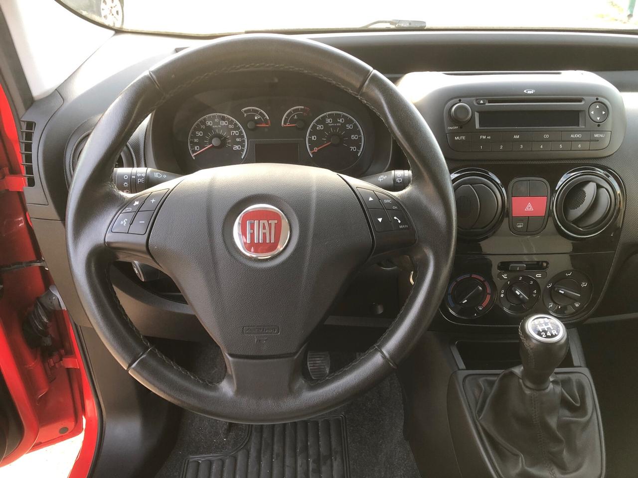 FIAT QUBO 1.3 MTJ - 95CV - UNICO PROPRIETARIO