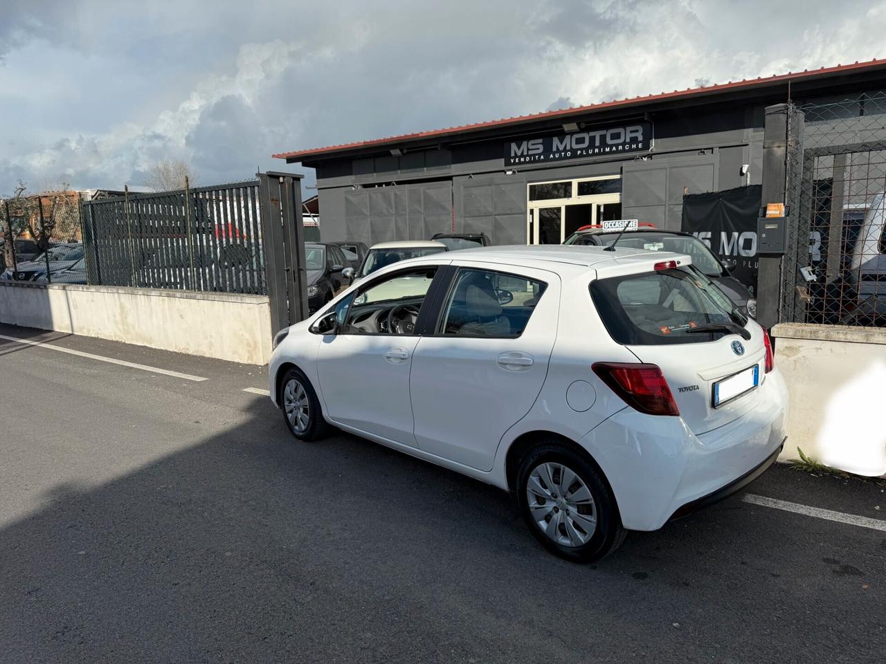 Toyota Yaris 1.5 Hybrid 5p - Automatica - Superprezzo - Tutto incluso