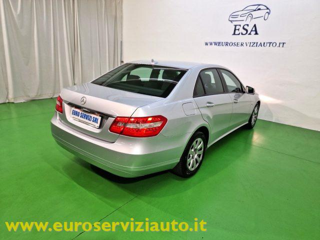 MERCEDES-BENZ E 220 CDI BlueEFFICIENCY Elegance