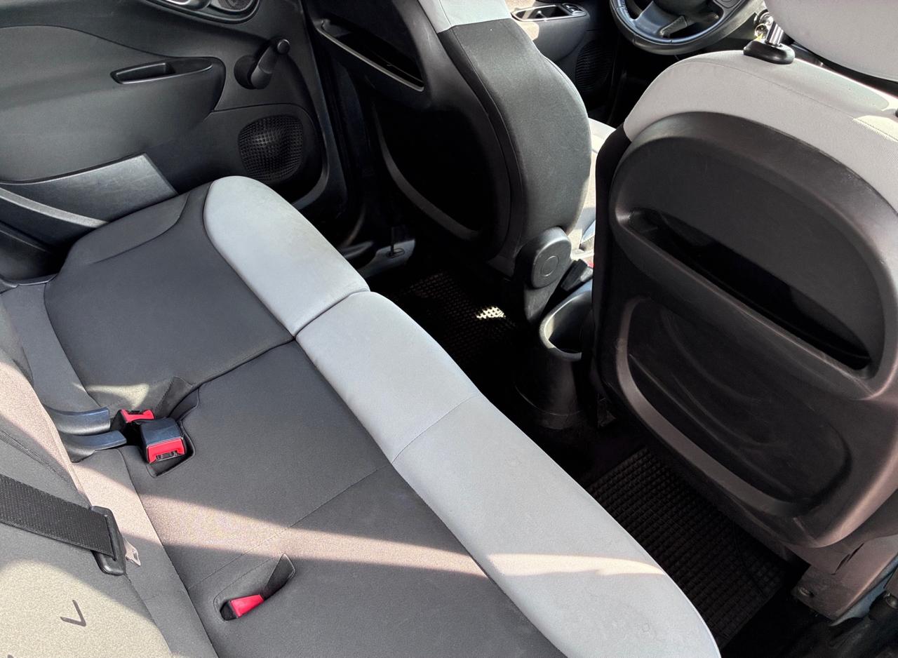 Fiat 500L 1.3 Multijet 85 cv Lounge