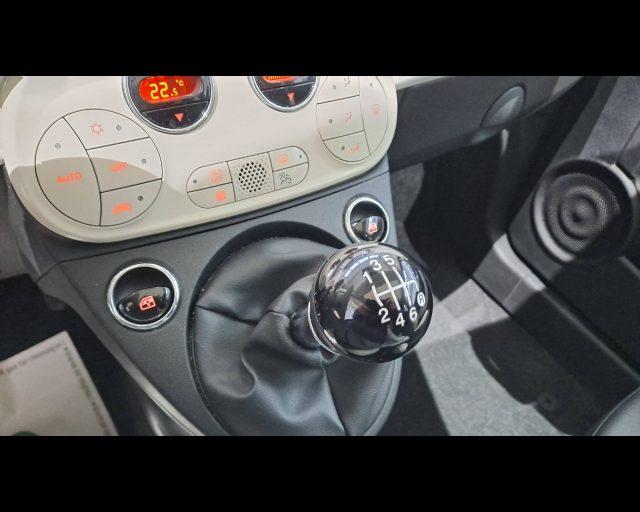 FIAT 500 1.0 hybrid 70cv Dolcevita