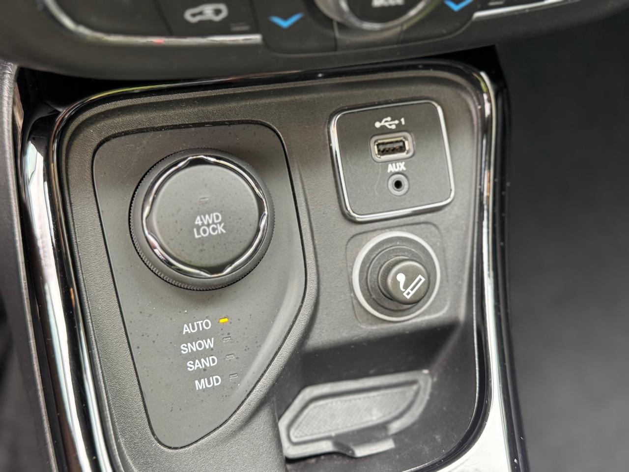 Jeep Compass 2.0 Multijet II aut. 4WD Limited