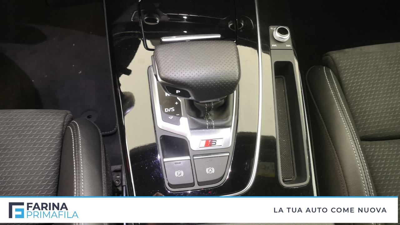 AUDI Q5 I Sportback 2021 - SQ5 Sportback 3.0 tdi mhev 48V quattro tiptronic