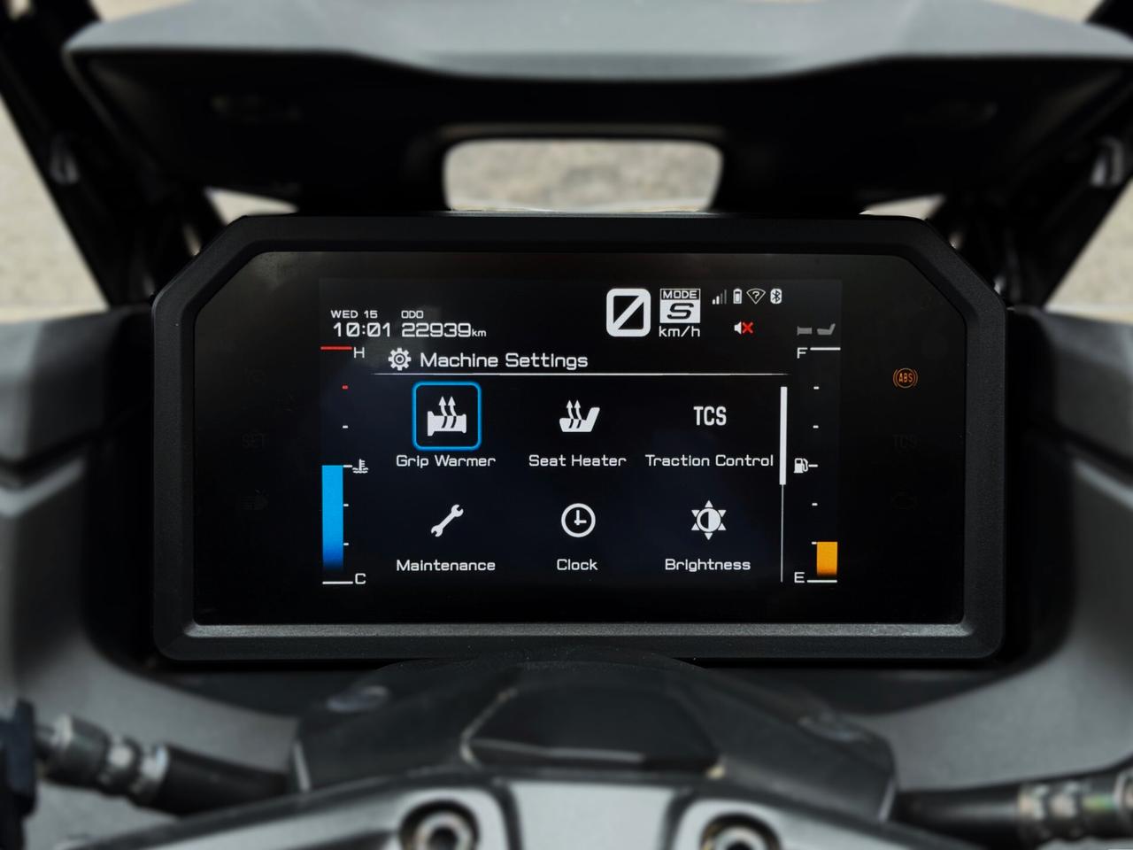 Yamaha TMAX 560 TECH MAX 48CV