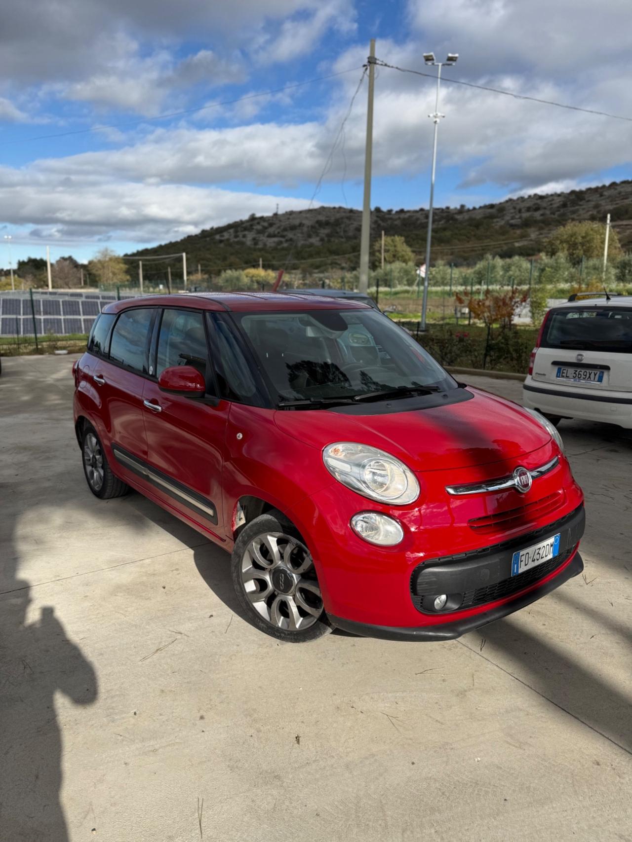 Fiat 500L Living 1.6 Multijet 120 CV Lounge