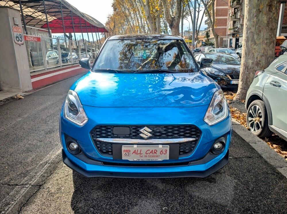 Suzuki SWIFT 1.2 Hybrid AUTOMATICA FULL TOP