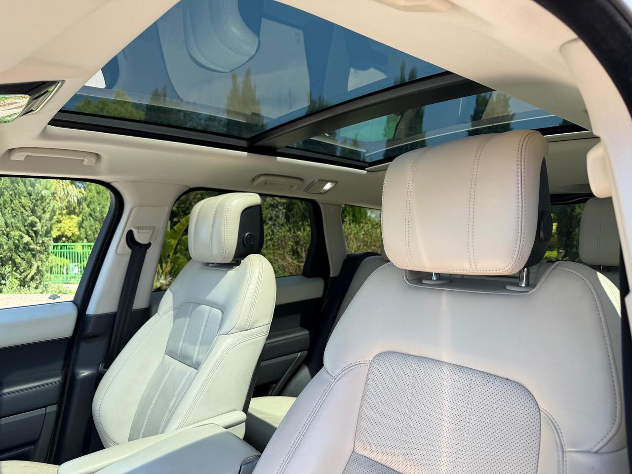 Land Rover Range Sport 3.0 TDV6 HSE Dynamic - 2018