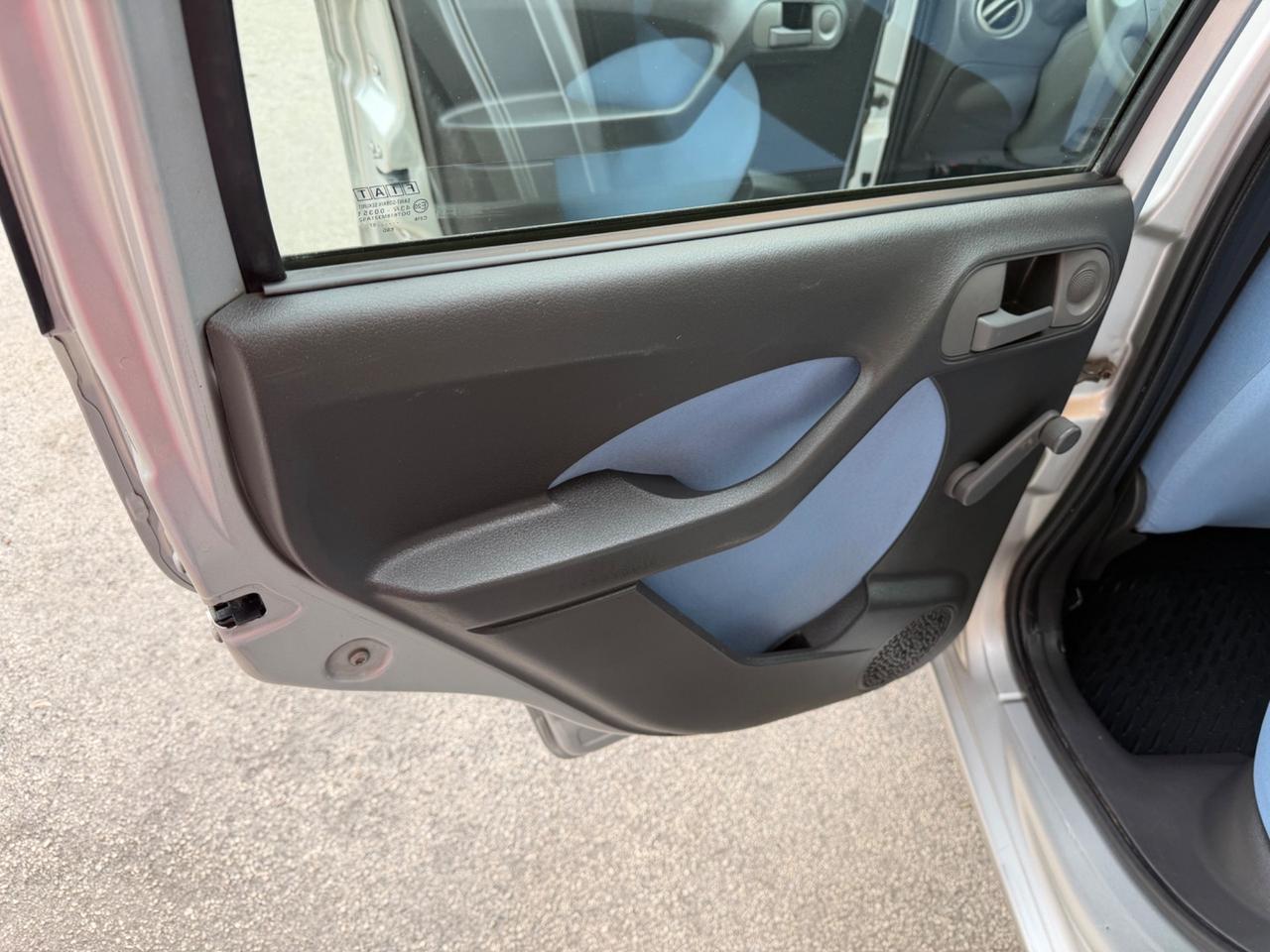 Fiat Panda 1.2 Emotion