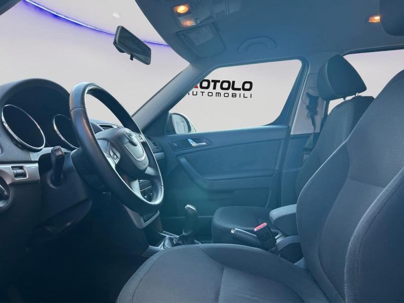 SKODA Yeti Yeti 1.2 TSI Adventure