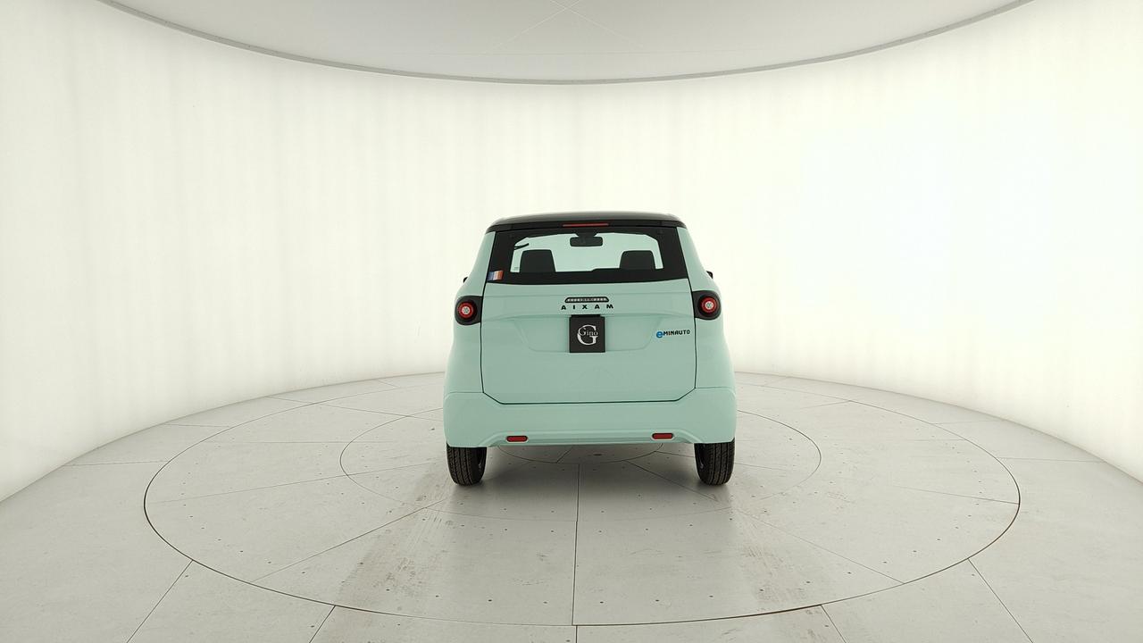 AIXAM E MINIAUTO CHIC