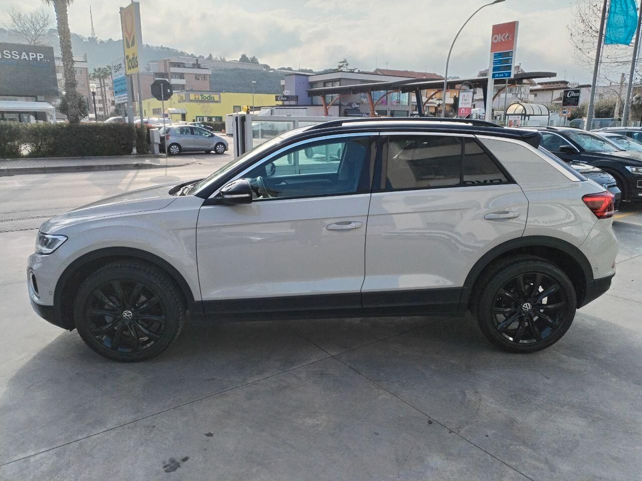 Volkswagen T-Roc 2.0 TDI SCR Sport
