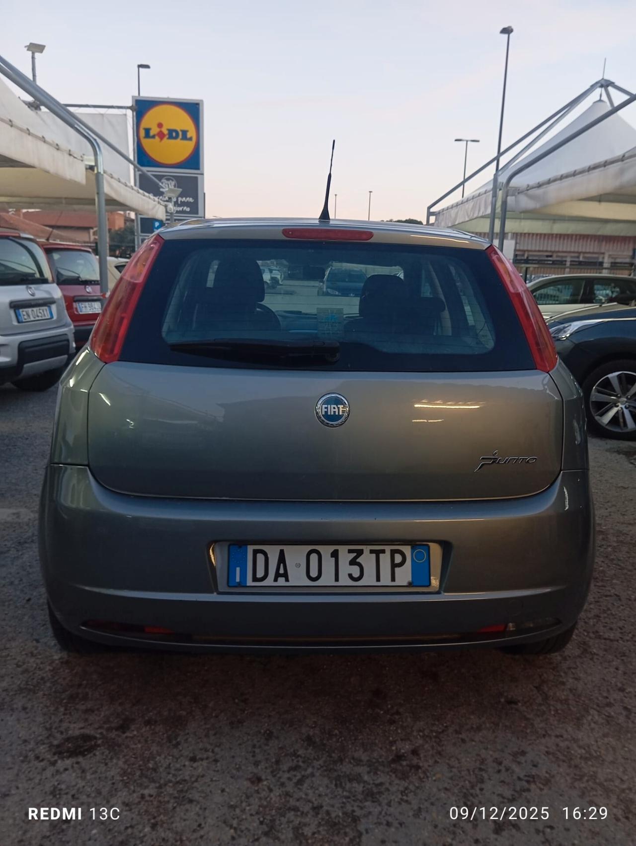 Fiat Grande Punto 1.2 5 porte Dynamic