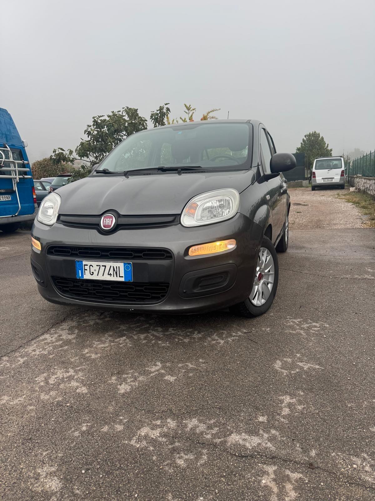 Fiat Panda 1.3 MJT 95 CV S&S Easy