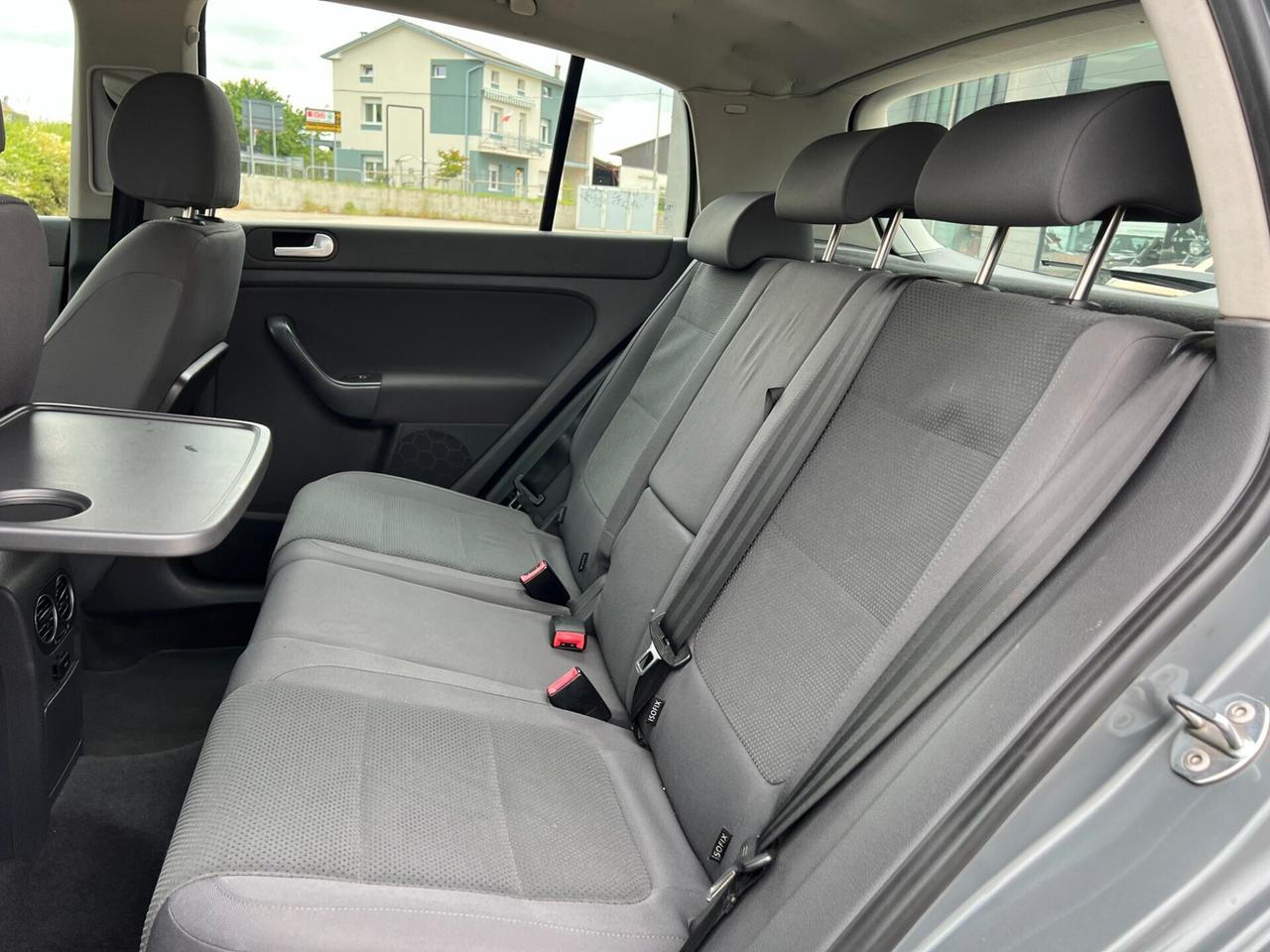 VW GOLF PLUS 1.9 TDI/UNICO PROPRIETARIO