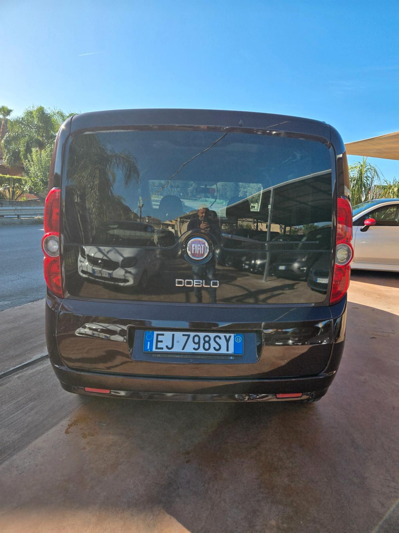 Fiat Doblo Doblò 1.6 MJT 105CV PC Combi N1