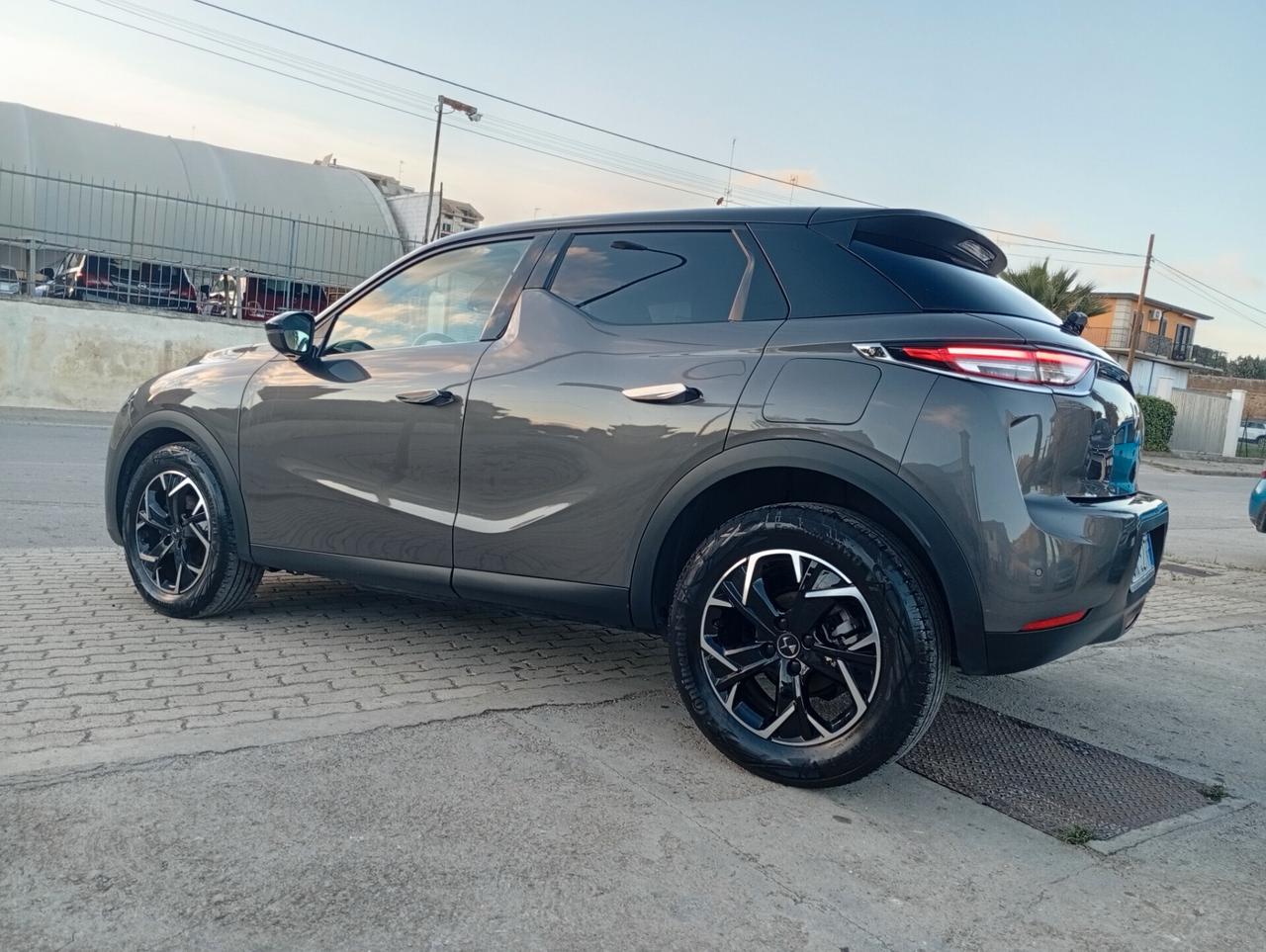 Ds DS3 3 Crossback BlueHDi 110 Faubourg