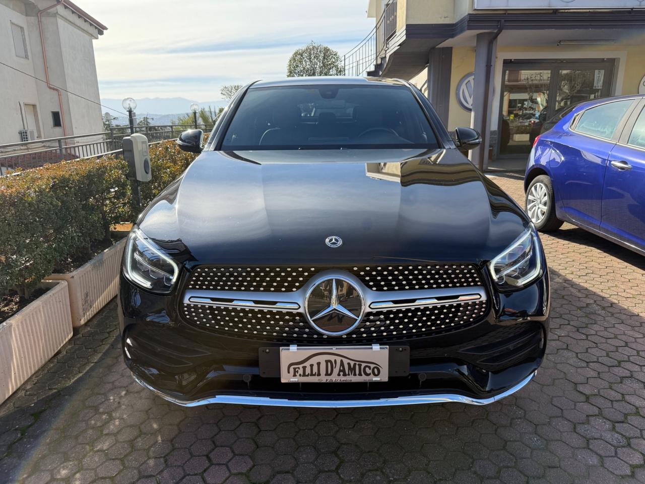 Mercedes-benz GLC 220 GLC 220 d 4Matic Coupé Premium