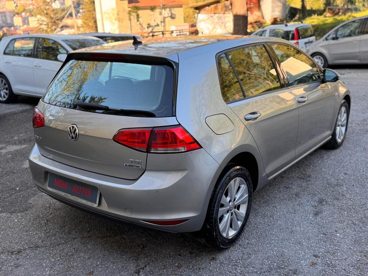 Volkswagen Golf 1.4 TGI 5p. EURO6 Highline BlueMotion GARANZIA 1 ANNO