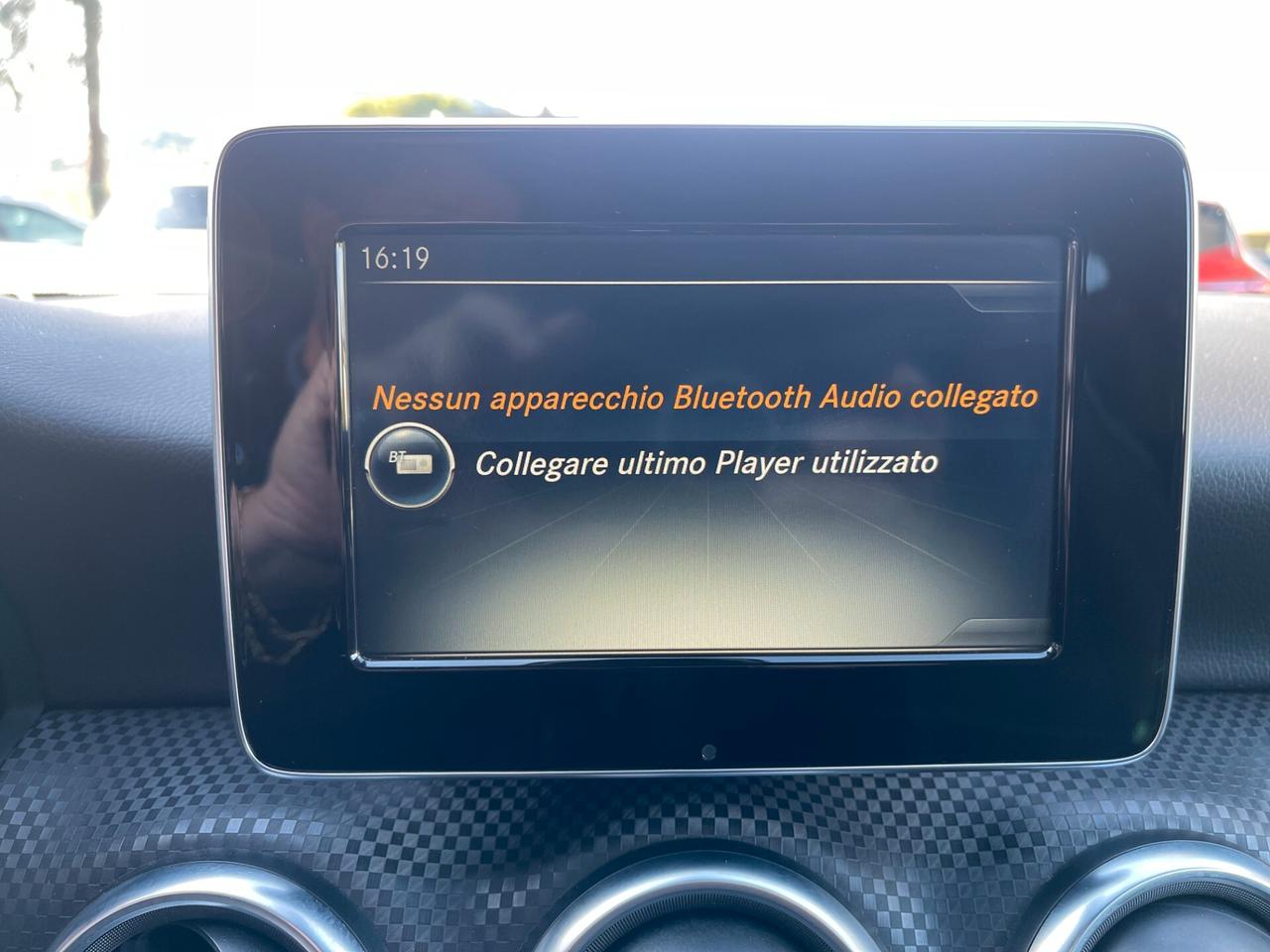 Mercedes-benz A 180 d Sport NEO PATENTATI