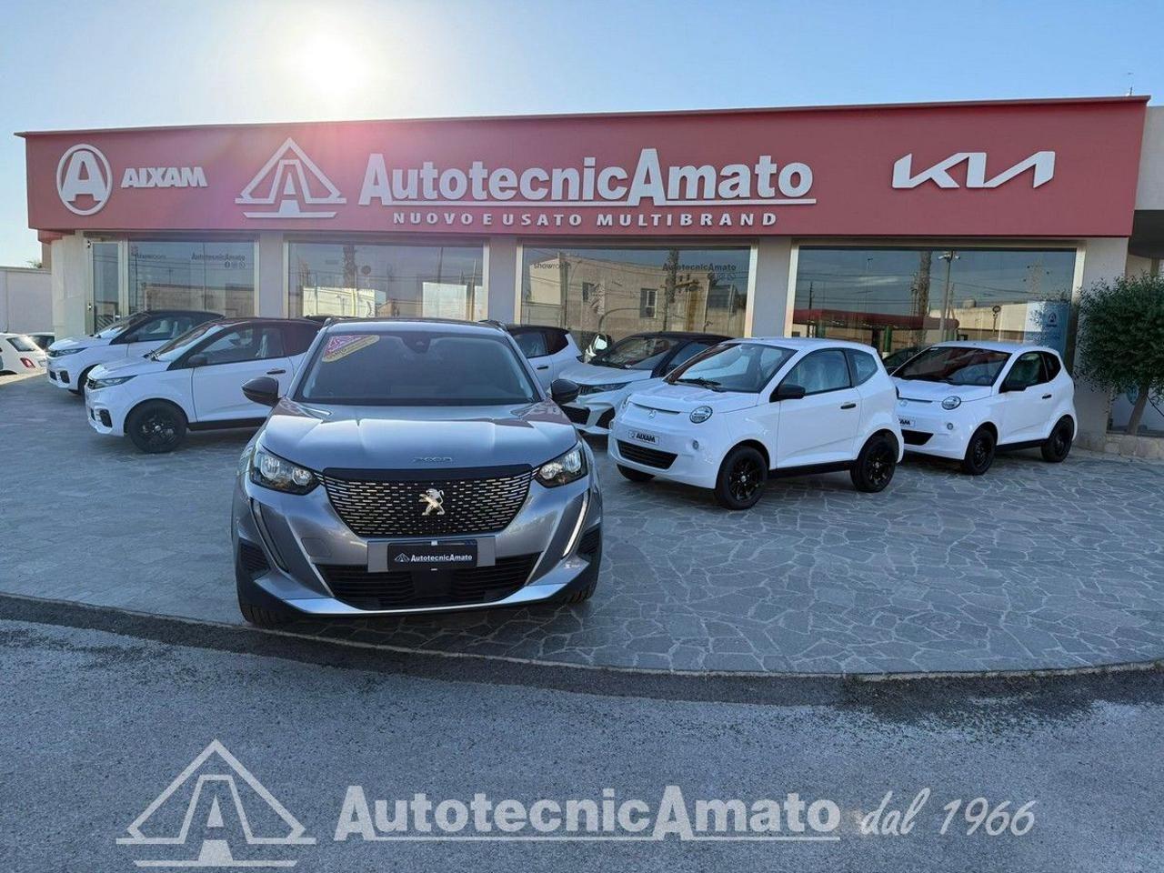 Peugeot 2008 PureTech 100 S&S Allure Pack