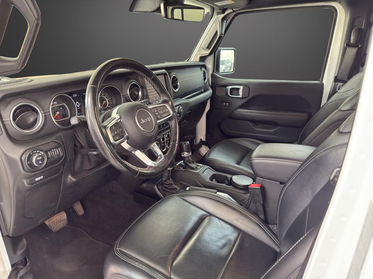 Jeep Gladiator 3.0 Diesel V6 Launch Edition