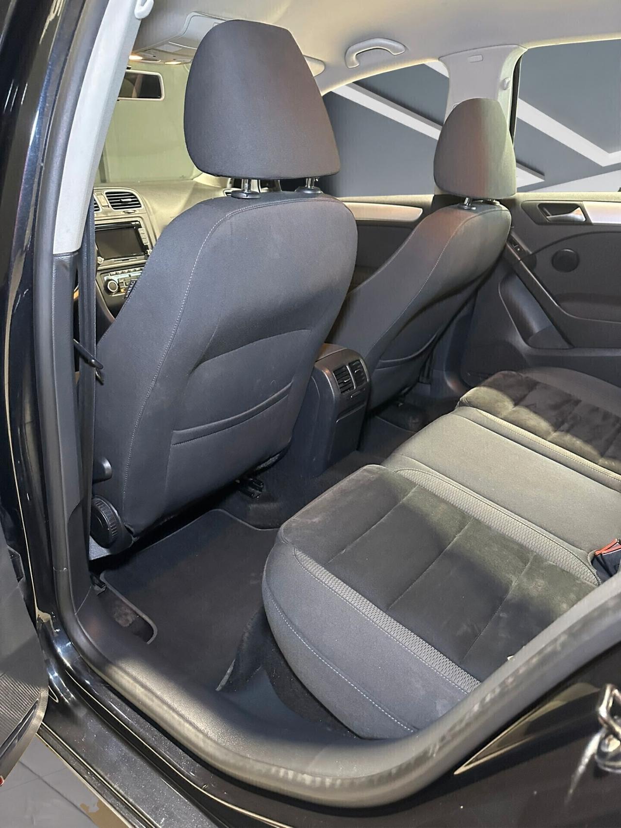 Volkswagen Golf 1.6 TDI DPF 5p. Sport Edition