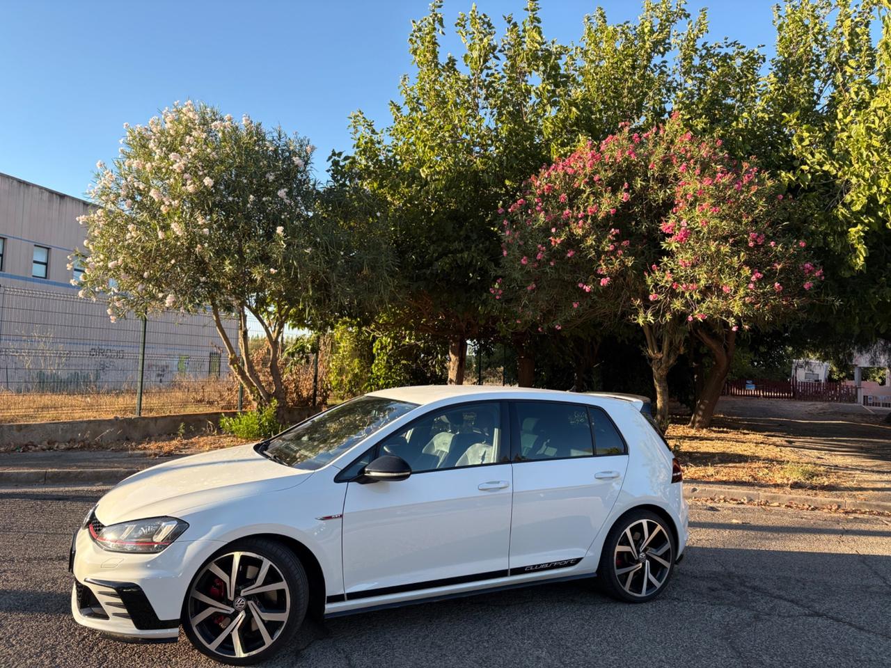 Volkswagen Golf GTI Clubsport limited edition 2.0 TSI DSG