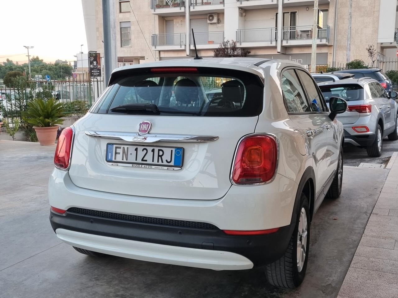 Fiat 500X 500 X 1.6 mjt Pop Star 4x2 120cv my18