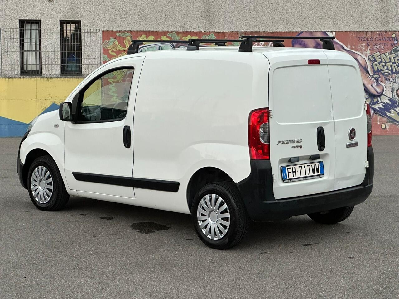 FIAT FIORINO con 175.000km SUPER PREZZO!