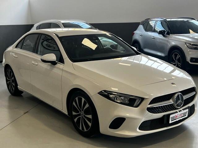 Mercedes-benz A 180 d Automatic Business