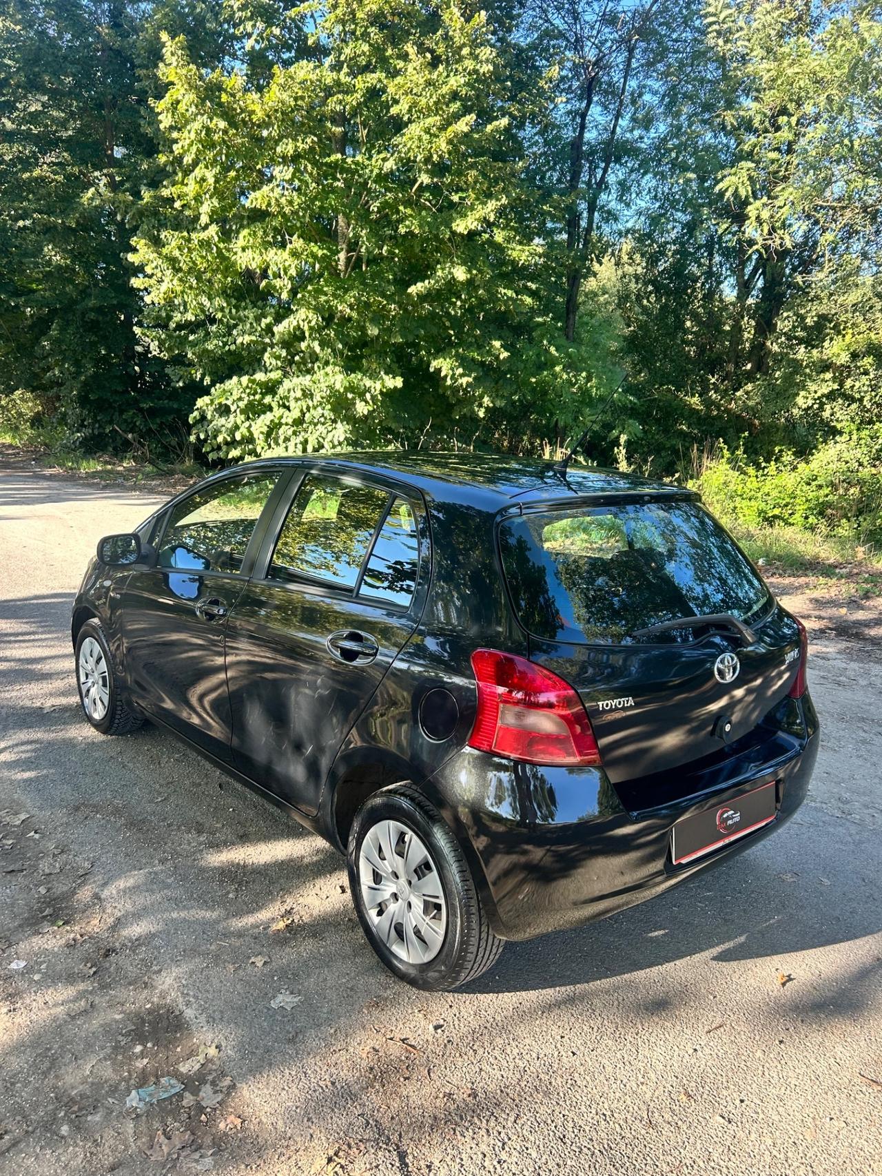 Toyota Yaris 1.4 D-4D 5 porte