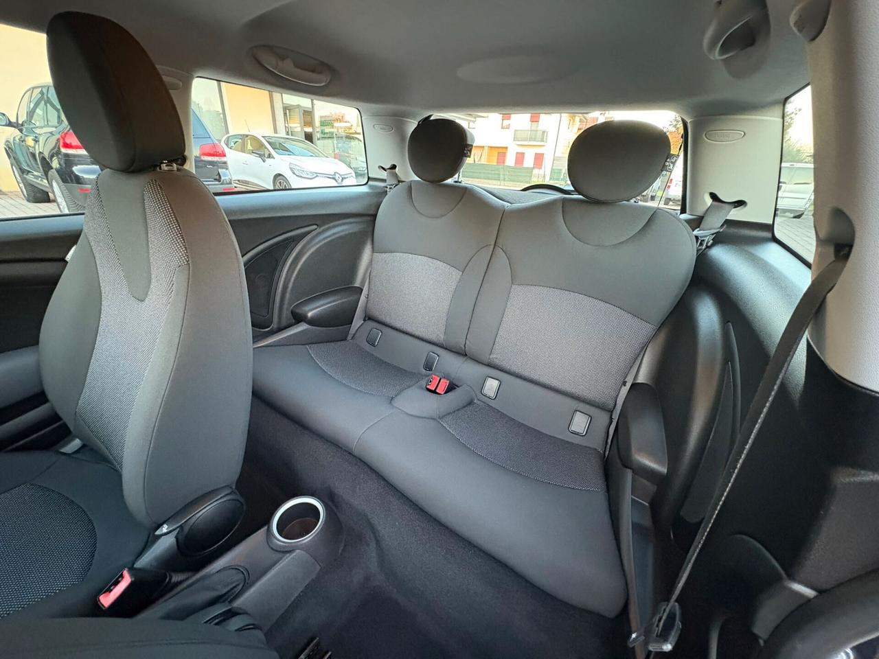 Mini Cooper 1.6 BENZ. 120 CV UNICO PROPRIETARIO KM 49.490