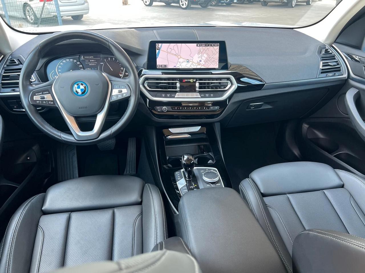 Bmw X3 xDrive30e Business Advantage