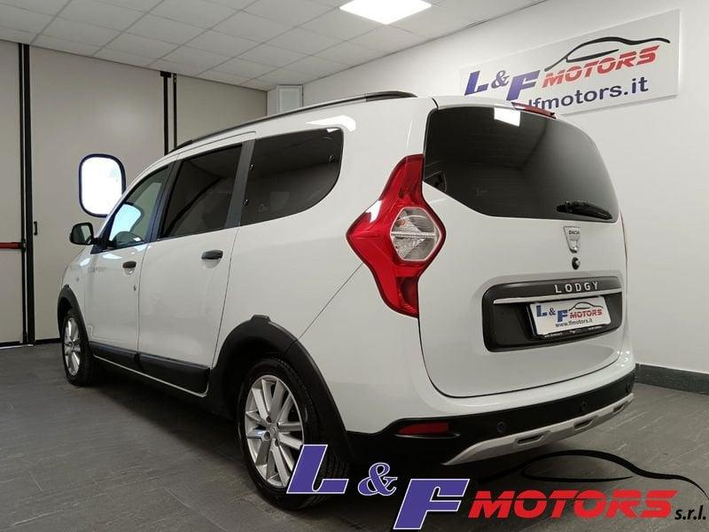 Dacia Lodgy DACIA LODGY STEPWAY 1.5 DCI 7 POSTI