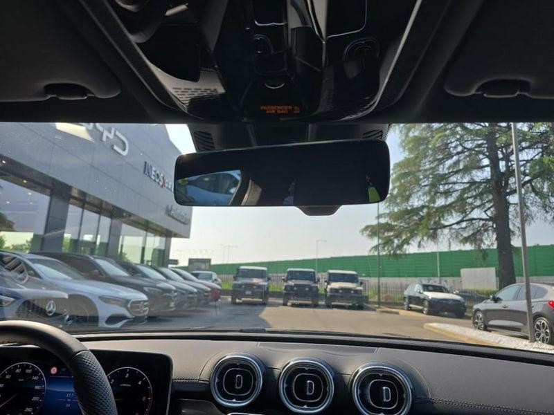 Mercedes-Benz Classe C 220d Mild Hybrid 4Matic Berlina AMG Line Premium