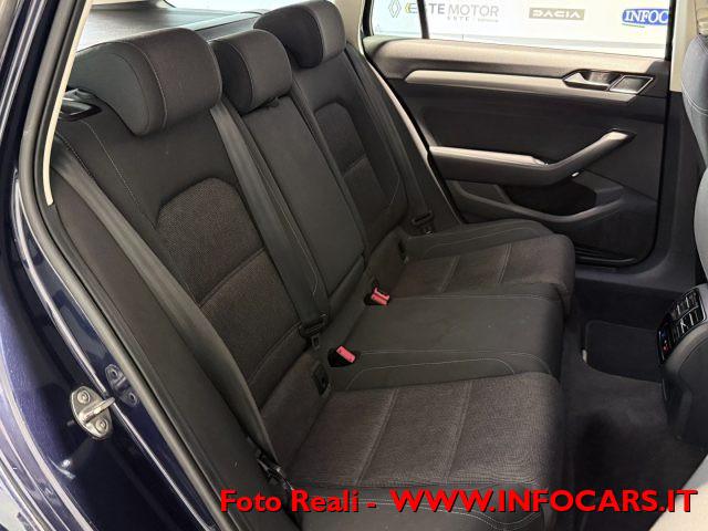 VOLKSWAGEN Passat Variant 1.6 TDI 120 CV Businessline Occasione