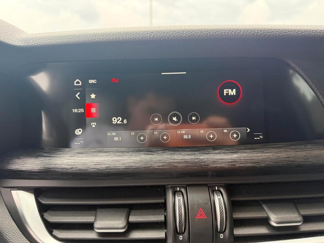 ALFA ROMEO STELVIO 2.2 SUPER 160CV RWD NAVI CAM CRUISE ANNO 2023
