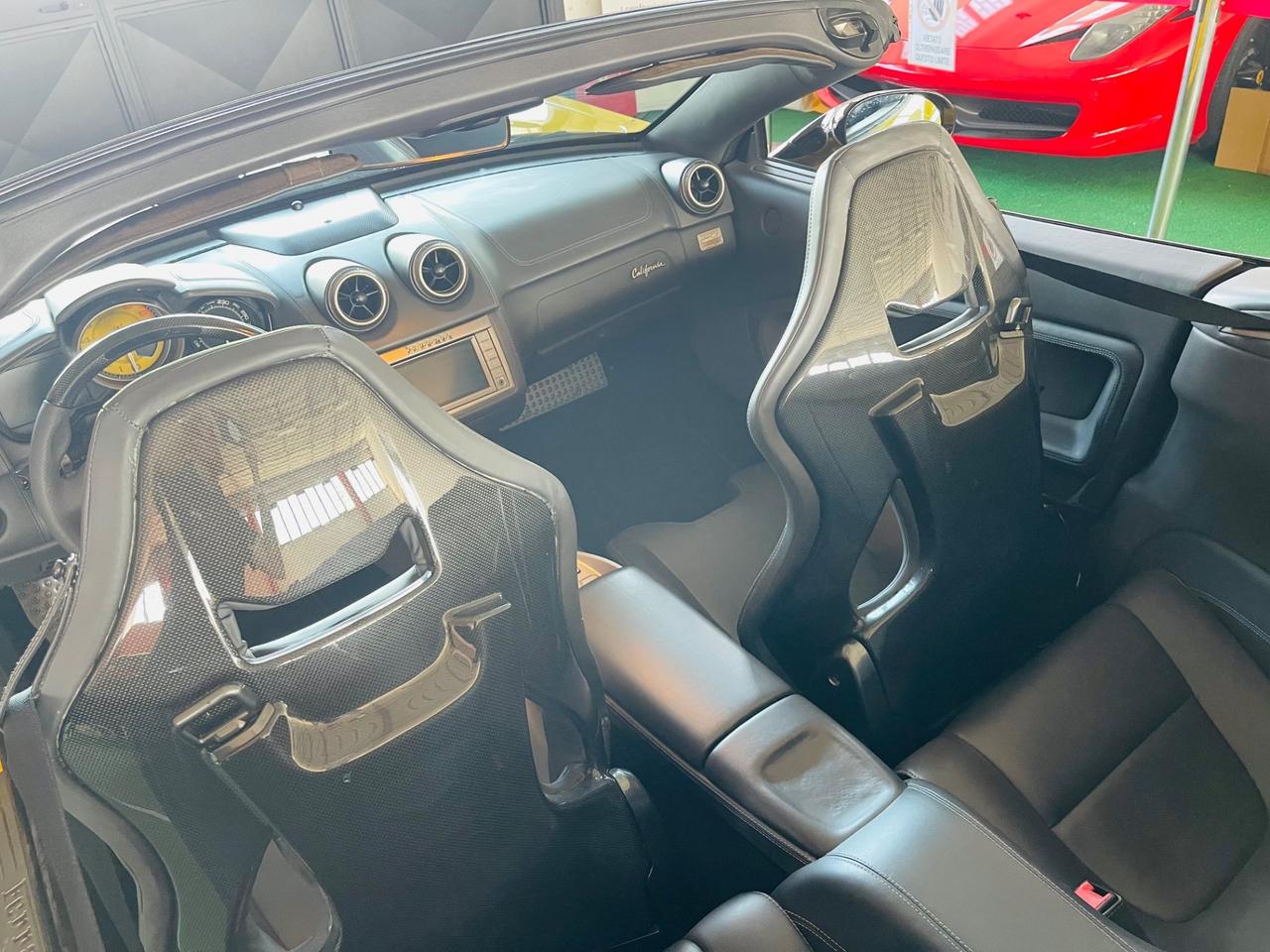 Ferrari California DCT Tailor Made PERMUTE RATE