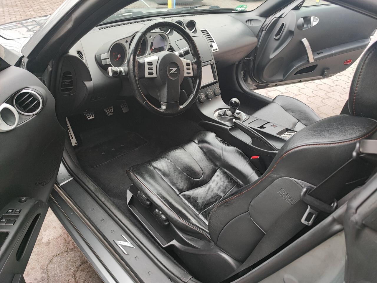 Nissan Z 350Z Coupé 3.5 V6 distribuzione e valvole nuove