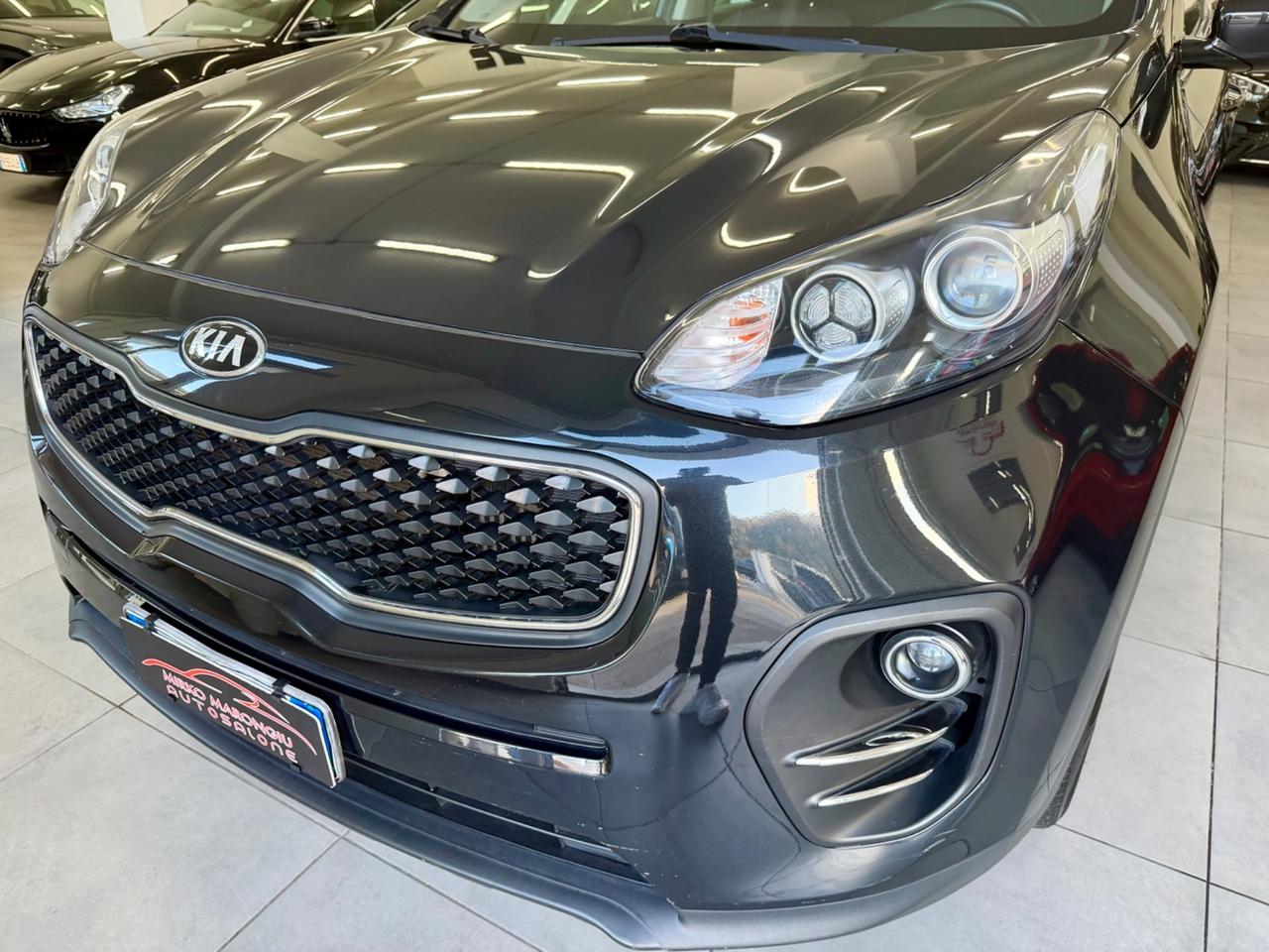 Kia Sportage 1.7 CRDI 2WD Class FINANZIABILE