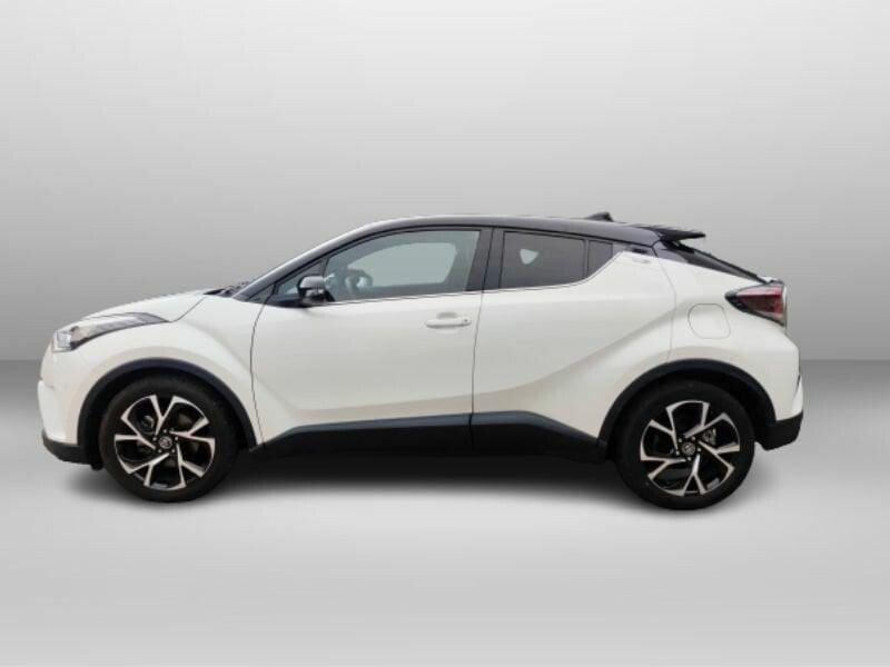 Toyota C-HR 1.8 Hybrid E-CVT Dynamic