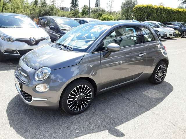 Fiat 500 1.2 Lounge 69cv *NEOPATENTATI*